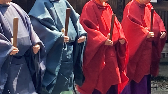 尾山神社について